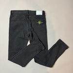 Load image into Gallery viewer, Stone Island Black RE-T Jeans - W32 L34
