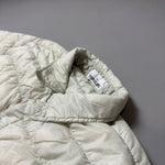 Load image into Gallery viewer, Stone Island Beige Garment Dyed Micro Yarn Down Jacket - Medium
