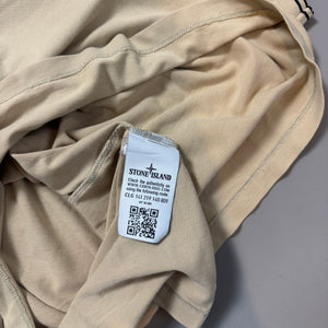 Stone Island Orange Polo - XXL