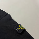 Load image into Gallery viewer, Stone Island Black Sweatshirt- XXL
