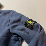 Load image into Gallery viewer, Stone Island Blue Hoodie - Medium
