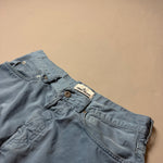 Load image into Gallery viewer, Stone Island Blue Cargo Trousers - W32
