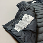 Load image into Gallery viewer, Stone Island Grey Loom Woven Down Chambers Stretch Nylon-TC Gilet - Medium
