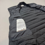 Load image into Gallery viewer, Stone Island Black Down Chambers Gilet - Large
