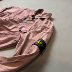 Load image into Gallery viewer, Stone Island Pink Overshirt- Medium
