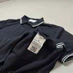 Load image into Gallery viewer, Stone Island Navy Polo Shirt - XL
