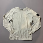 Load image into Gallery viewer, Stone Island Beige Sweatshirt - Small
