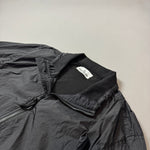 Load image into Gallery viewer, Stone Island Black Crinkle Reps NY Jacket - XL
