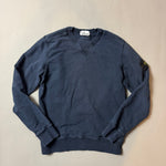Load image into Gallery viewer, Stone Island Navy Sweatshirt - Medium
