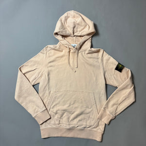 Stone Island Peach Hoodie - Large