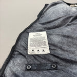 Load image into Gallery viewer, Stone Island Tela Nylon Down Filled Centre Badge Frost Puffer Gilet - Medium
