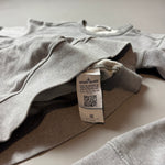 Load image into Gallery viewer, Stone Island Grey Sweatshirt - Large
