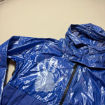 Load image into Gallery viewer, Stone Island Blue Heat Reactive Lamy Linen Tela Jacket - Medium
