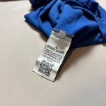 Load image into Gallery viewer, Stone Island Blue Lightweight Sweatshirt- Large
