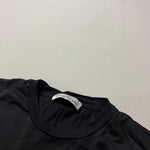 Load image into Gallery viewer, Stone Island Black Plain T-shirt - Medium
