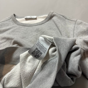 Stone Island Grey Sweatshirt - Large