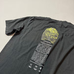 Load image into Gallery viewer, Stone Island Black Mussola Gommata Archivo Graphic T-shirt - Small
