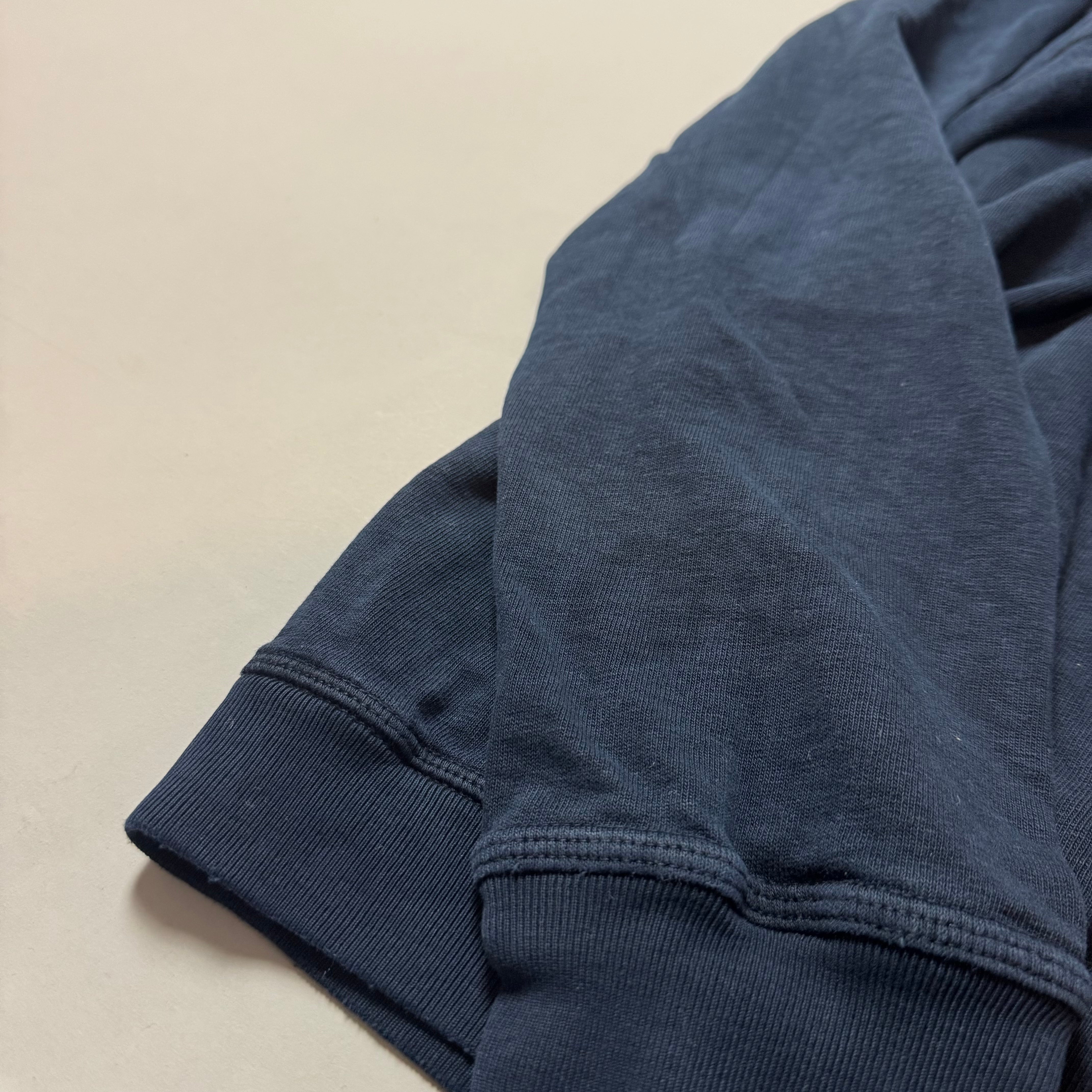 Stone Island Navy Sweatshirt - XXL