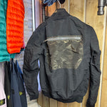 Load image into Gallery viewer, Stone Island Black Shadow Project Naslan Bomber Jacket - Medium
