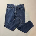 Load image into Gallery viewer, Stone Island Slim Fit Dark Wash Slim Jeans - W30 L34
