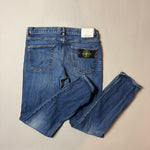 Load image into Gallery viewer, Stone Island Dark Wash Jeans - W34 L34
