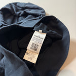 Load image into Gallery viewer, Stone Island Navy Hoodie- Medium
