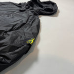 Load image into Gallery viewer, Stone Island Black Crinkle Reps Bomber Jacket - XL

