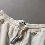 Load image into Gallery viewer, Stone Island White Graphic Shorts - Large
