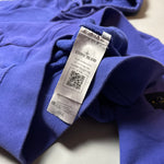 Load image into Gallery viewer, Stone Island Periwinkle Blue Hoodie - Large
