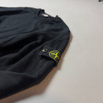 Load image into Gallery viewer, Stone Island Black Sweatshirt - Large
