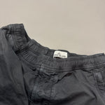 Load image into Gallery viewer, Stone Island Black RE-T Cargo Trousers - W30
