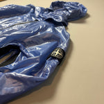 Load image into Gallery viewer, Stone Island Blue Heat Reactive Lamy Linen Tela Jacket - Large
