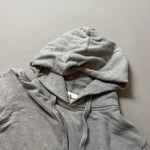Load image into Gallery viewer, Stone Island Grey Hoodie- Medium
