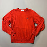 Load image into Gallery viewer, Stone Island Red Sweatshirt - XXL
