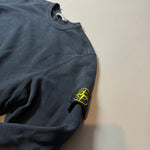 Load image into Gallery viewer, Stone Island Navy Sweatshirt - Medium
