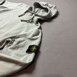 Load image into Gallery viewer, Stone Island Pearl Grey Hoodie - Medium
