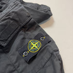 Load image into Gallery viewer, Stone Island Black RE-T Cargo Trousers - W30

