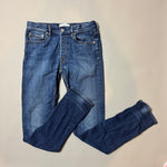 Load image into Gallery viewer, Stone Island Slim Fit Dark Wash Jeans - W30 L34
