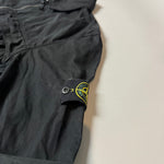 Load image into Gallery viewer, Stone Island Black Cotton Overshirt - XL
