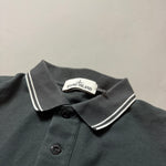 Load image into Gallery viewer, Stone Island Grey Polo Shirt - Medium

