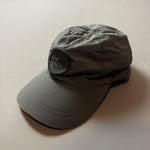 Load image into Gallery viewer, Stone Island Green Nylon Metal Shimmer Cap - Medium
