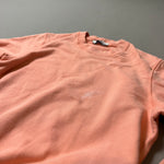 Load image into Gallery viewer, Stone Island Peach Sweatshirt - Small
