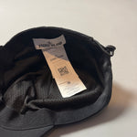Load image into Gallery viewer, Stone Island Black Nylon Shimmer Cap - Large
