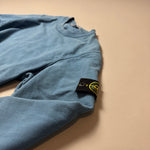Load image into Gallery viewer, Stone Island Blue Sweatshirt - Small

