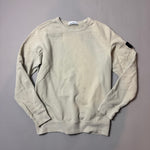 Load image into Gallery viewer, Stone Island Beige Sweatshirt - XL
