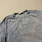 Load image into Gallery viewer, Stone Island blue Dust Treatment T-shirt - Medium
