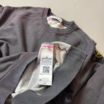 Load image into Gallery viewer, Stone Island Dust Red Treatment Sweatshirt - Medium
