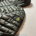 Load image into Gallery viewer, Stone Island Green Garment Dyed Down26 GR X SQMN - XL
