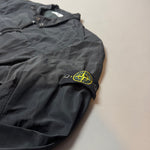 Load image into Gallery viewer, Stone Island Black Micro Reps Bomber Jacket - XL
