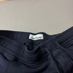 Load image into Gallery viewer, Stone Island Navy Cotton Joggers - Medium
